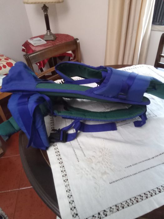 Porta bebes. Usado como novo
