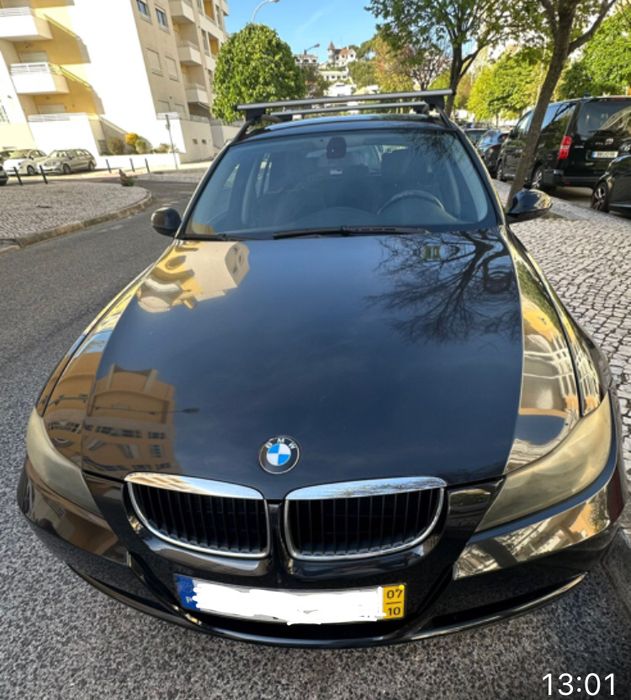 BMW 320D Touring - 2007