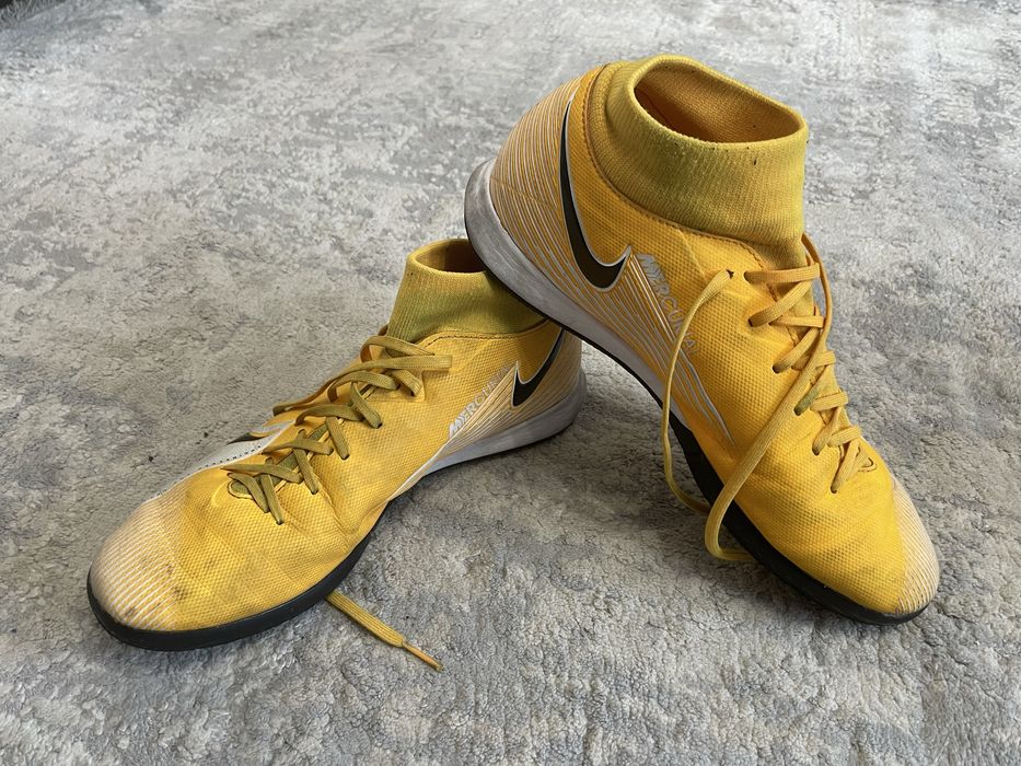 чоловічі футзалки Nike Mercurial Superfly 7 Academy IC