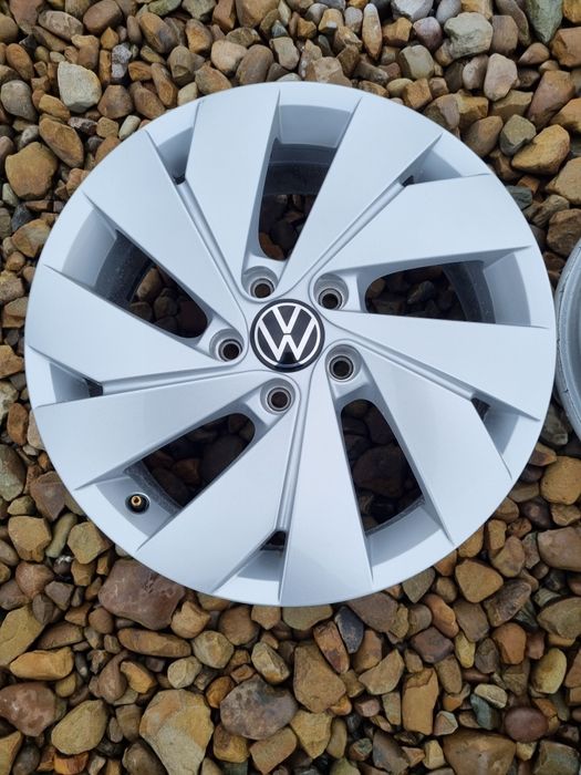 Диски легкосплавні 5 × 112 R 17 E Golf  Golf 7VOLKSWAGEN