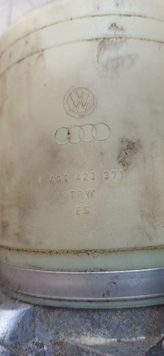 Гідропідсилювач Skoda Fabia Шкода Фабия ГУР Електоусилитель