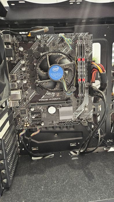 Komputer PC i5-10400F / 16GB DDR4 / ASUS