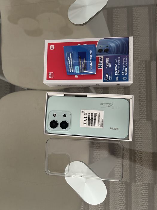 Redmi 15c 128gb Novo