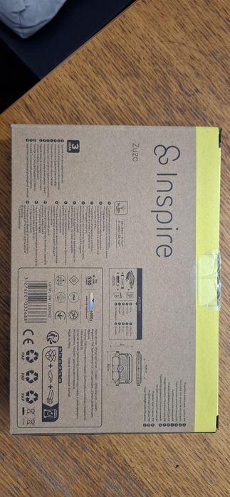 Projector Solar 530lm