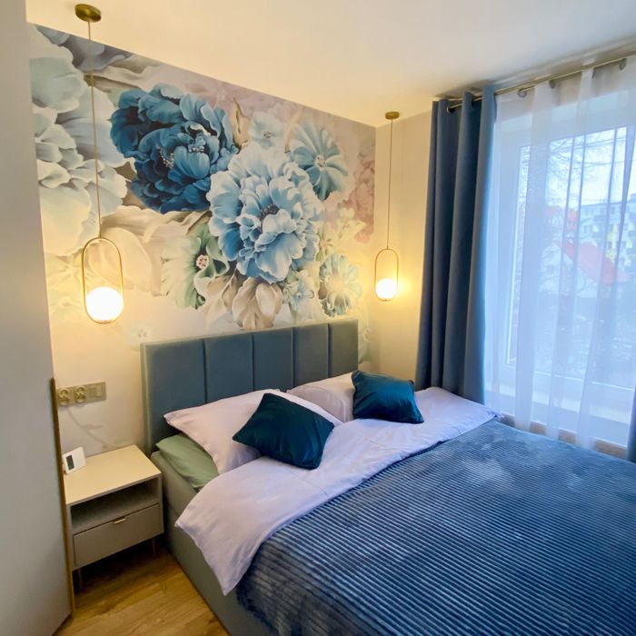 Przy plaży Gdańsk Brzeźno apartamenty 2-4 osoby