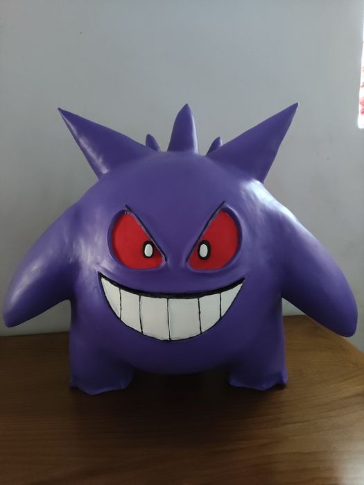 Figura Gengar Pokémon 40cm