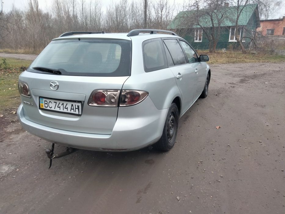 Продам Мазда-6 двері