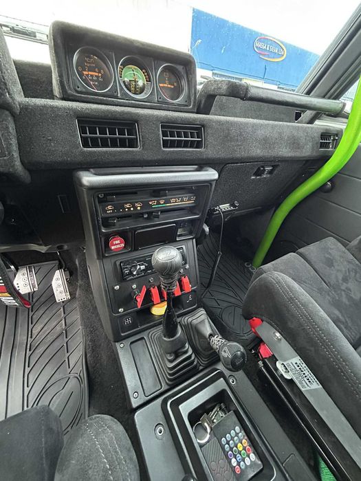 Mitsubishi Pajero MK1 Custom