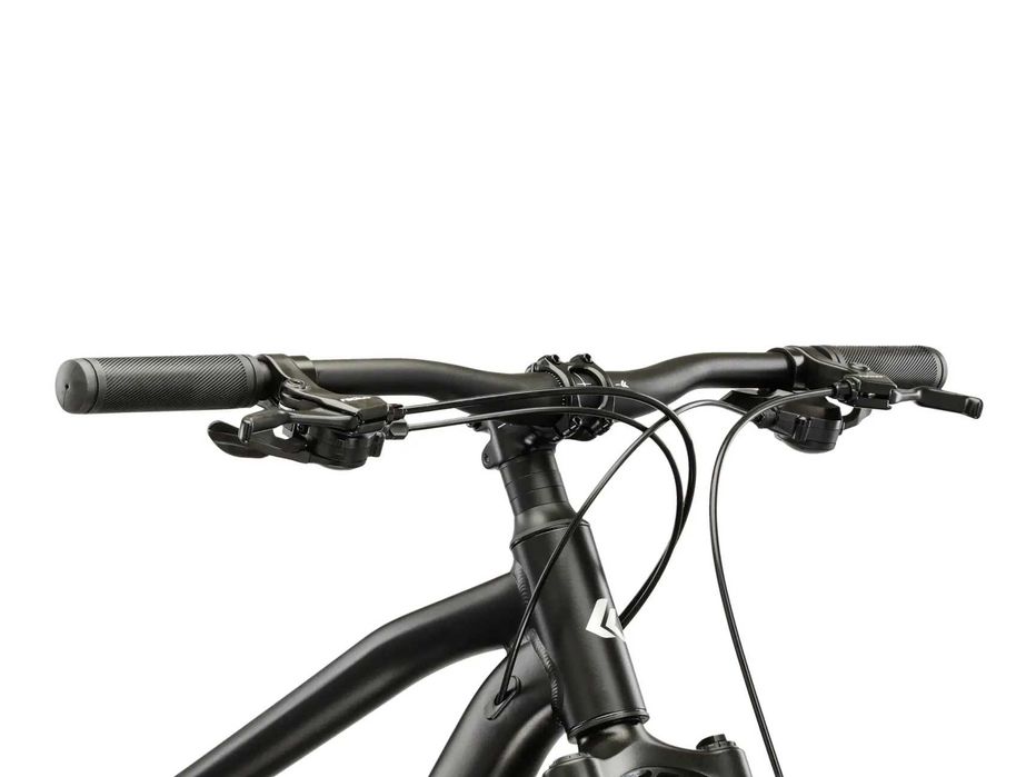 HEXAGON 3.0 2026 czarny srebrny 29″/27,5"
