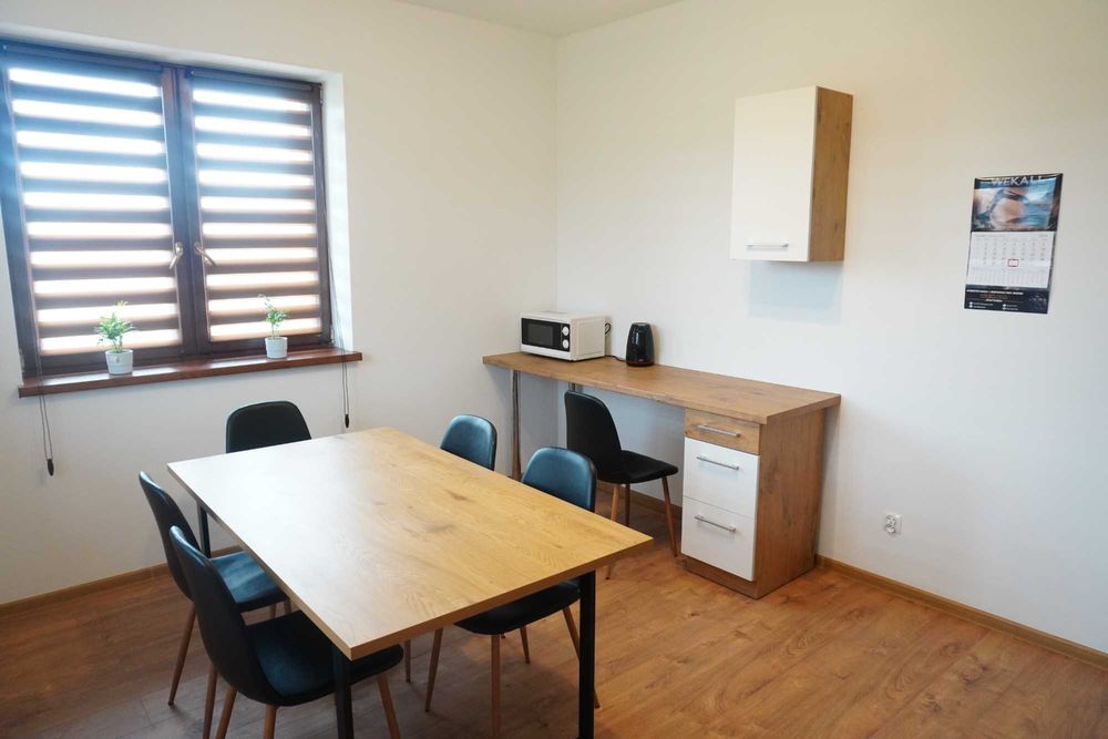 Noclegi pracownicze, Męcina - Limanowa.