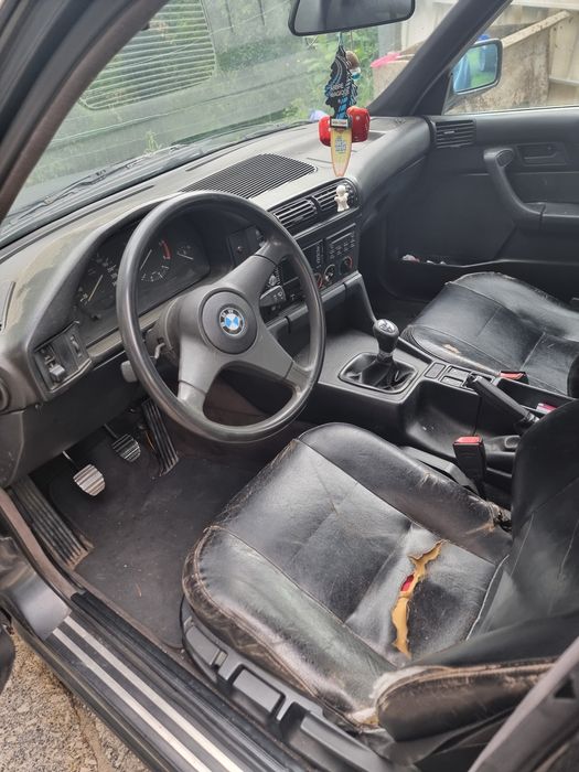 Bmw e34 525tds 1991