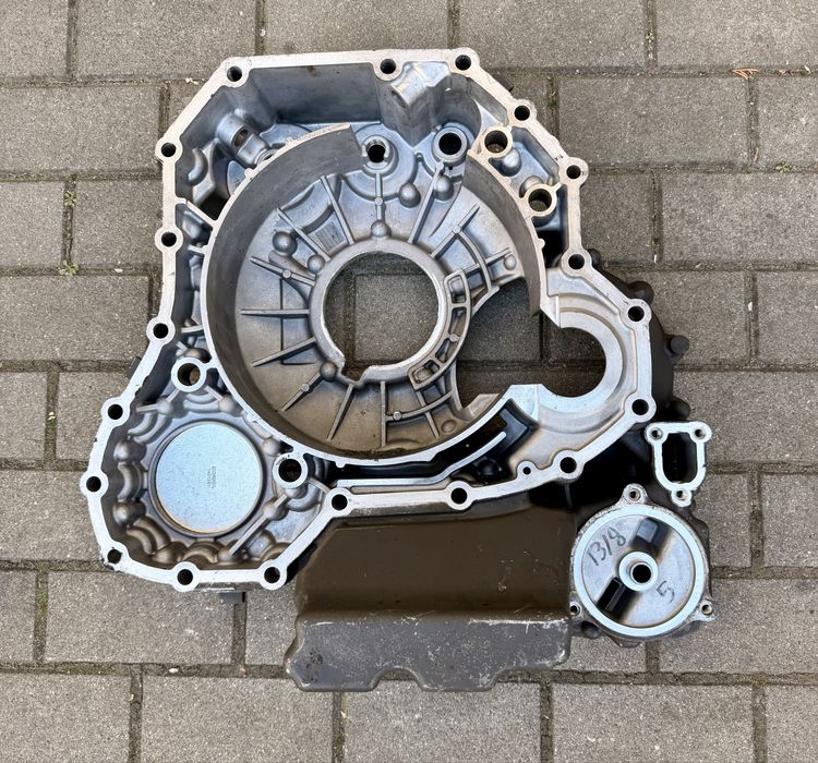Obudowa skrzyni biegów Scania Euro 6 nowy model Oryginał