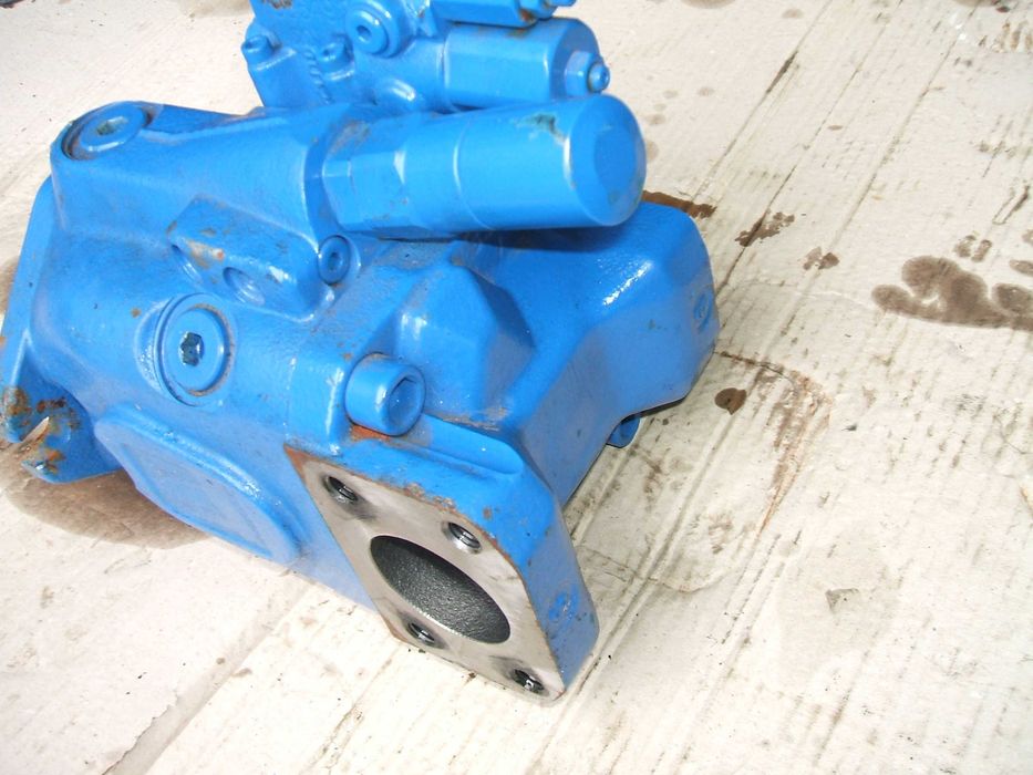 pompy hydrauliczne tłoczkowe REXROTH