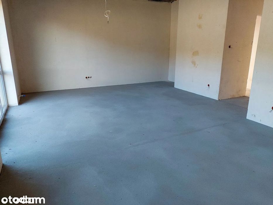 Nowy Gotowy Parterowy Dom | 83m² + Poddasze 25m²