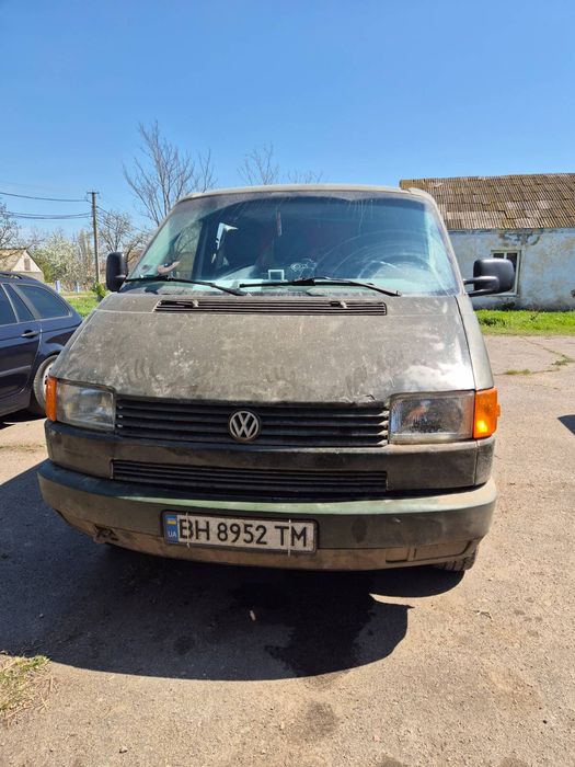 Продам або під ремонт або як донора військовим торг можливий