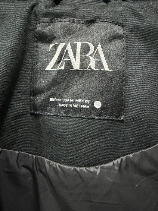 Casaco Zara usado 3 vezes