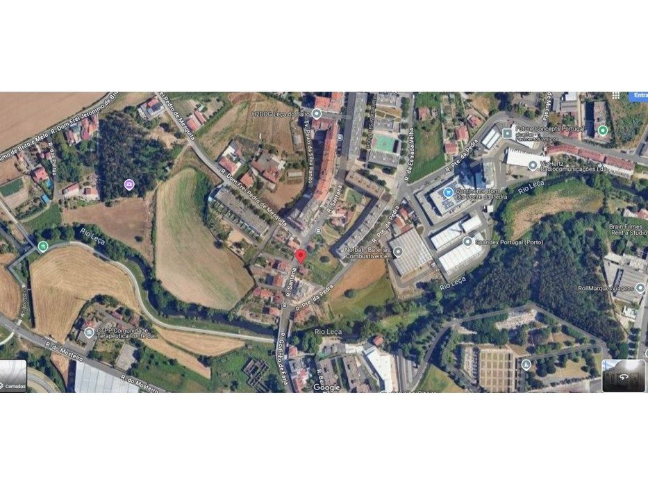 Terreno Urbano - São Mamede de Infesta