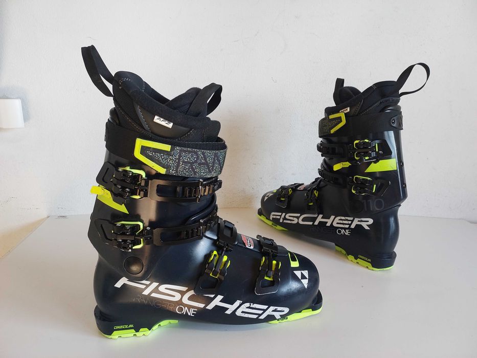Buty narciarskie FISCHER Ranger ONE 110 Eu.46 , 30 cm (1)