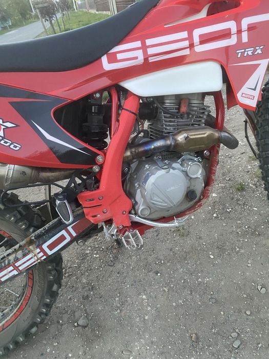 Продається Geon TRX 300