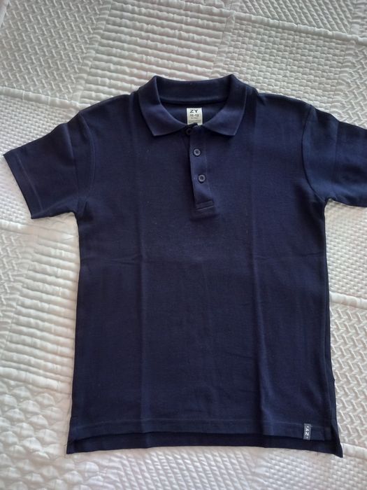 Polo Zippy, tamanho 11/12 anos