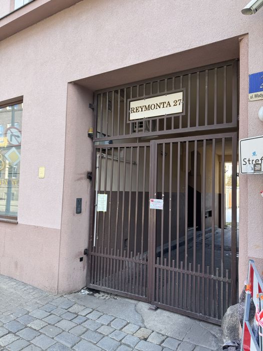 Garaż w ścisłym centrum Opola