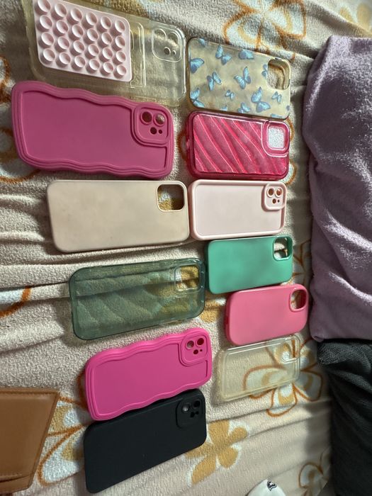 12 capas usadas do iphone 12