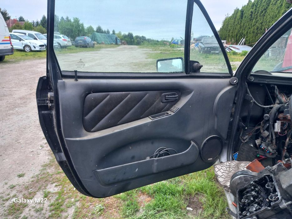 Microcar Grecav EKE  autko bez prawka