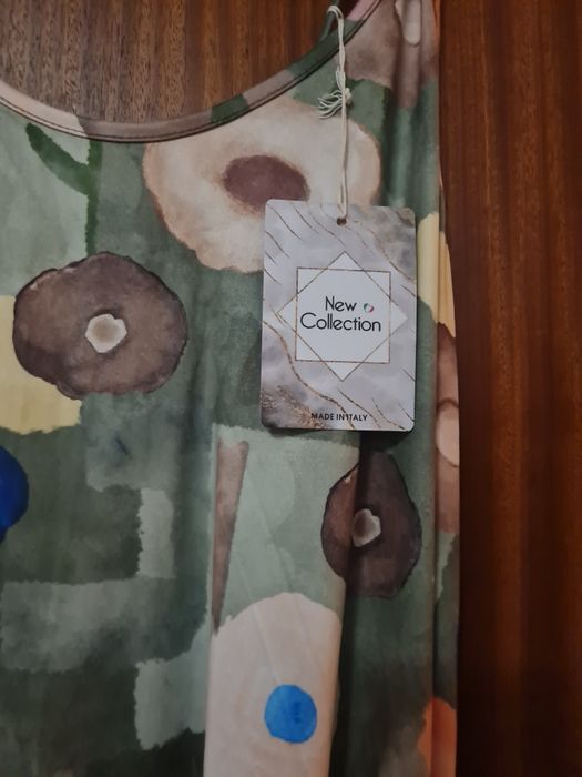 Lindissimo Vestido malha fria tam.xl
