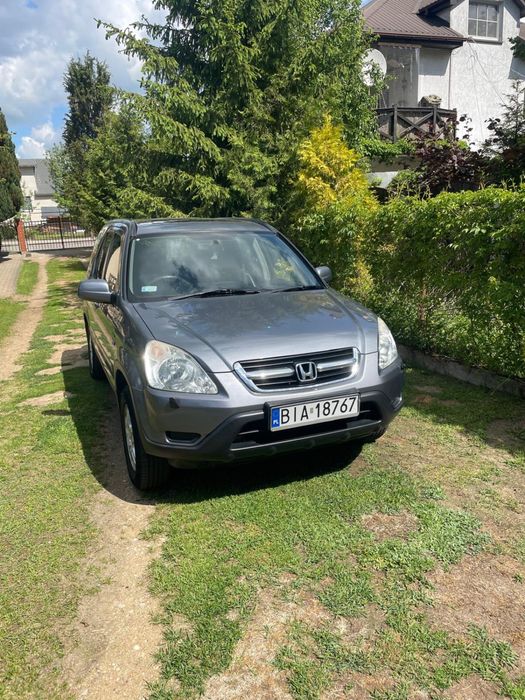 Honda CR-V 2.0 Benzyna ANGLIK