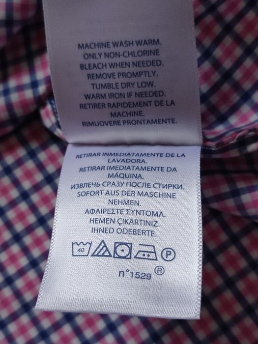 Сорочка polo ralph lauren/бавовна
