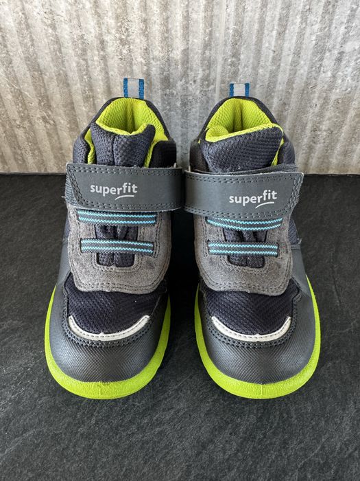 Buty Superfit dla dziecka rozmiar 28