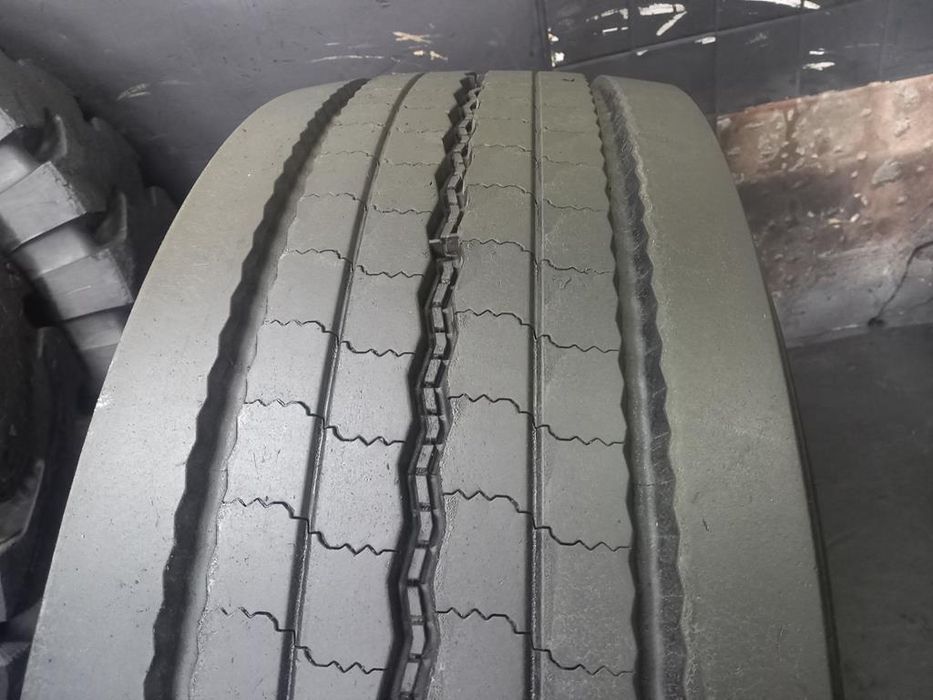 Opona używana ciężarowa 385/65R22.5 BRIDGESTONE DURAVIS 750zł C2667