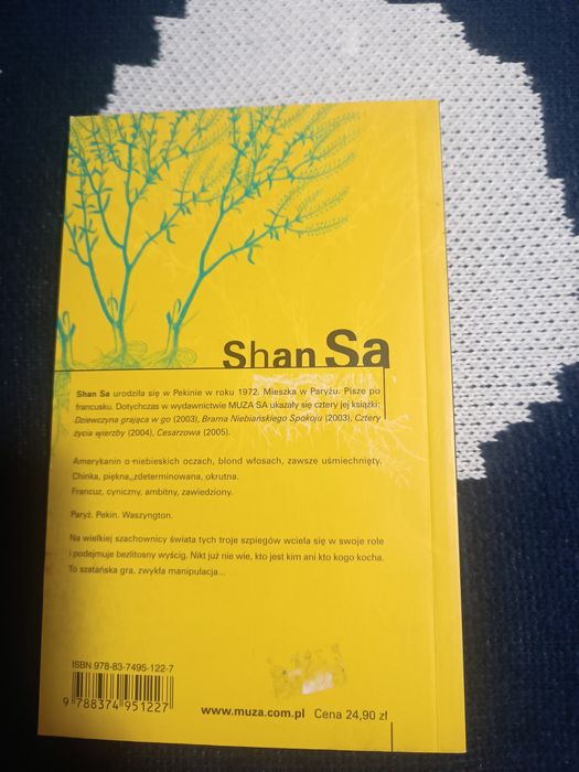 Konspiratorzy Shan Sa