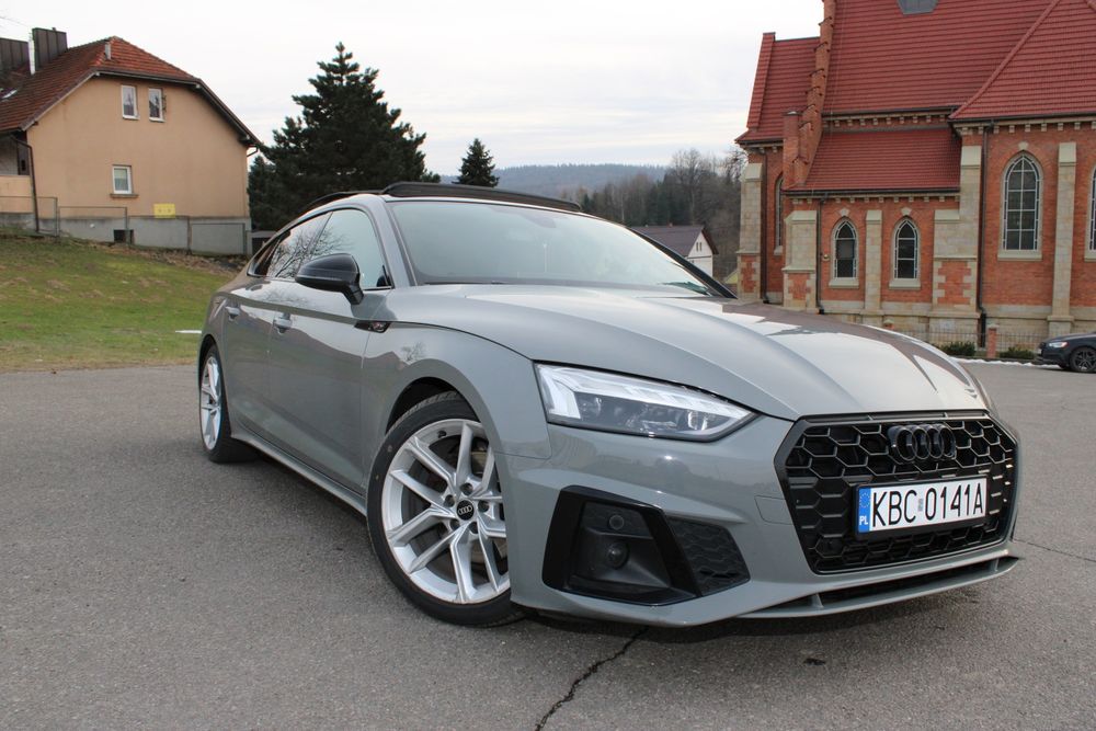 Sprzedam Audi A5