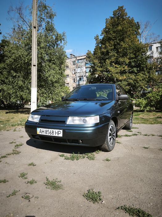 Ваз 2110 богдан.
