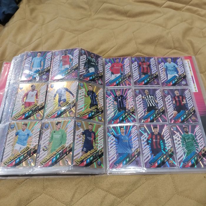 Album piłkarski 2024+540 kart