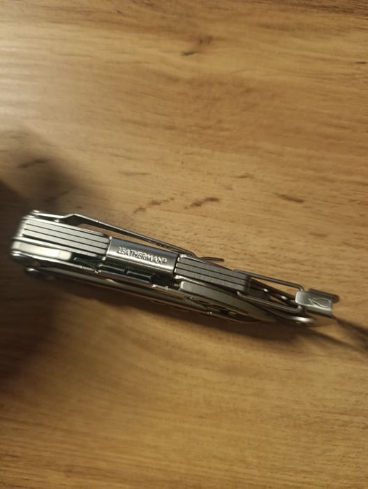 Leatherman Skeletool – multitool