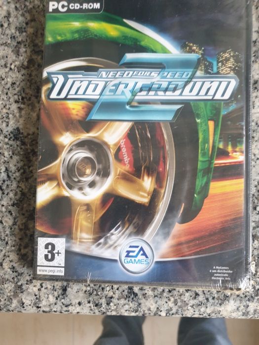 Vários jogos para Pc (novos)