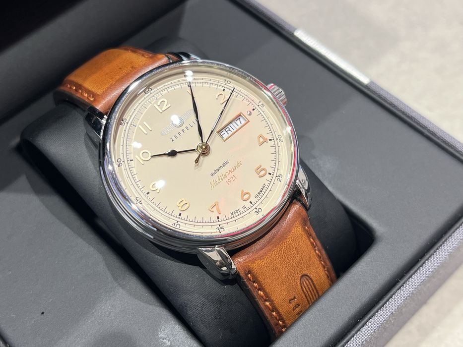 Zegatek Zeppelin 9664-5