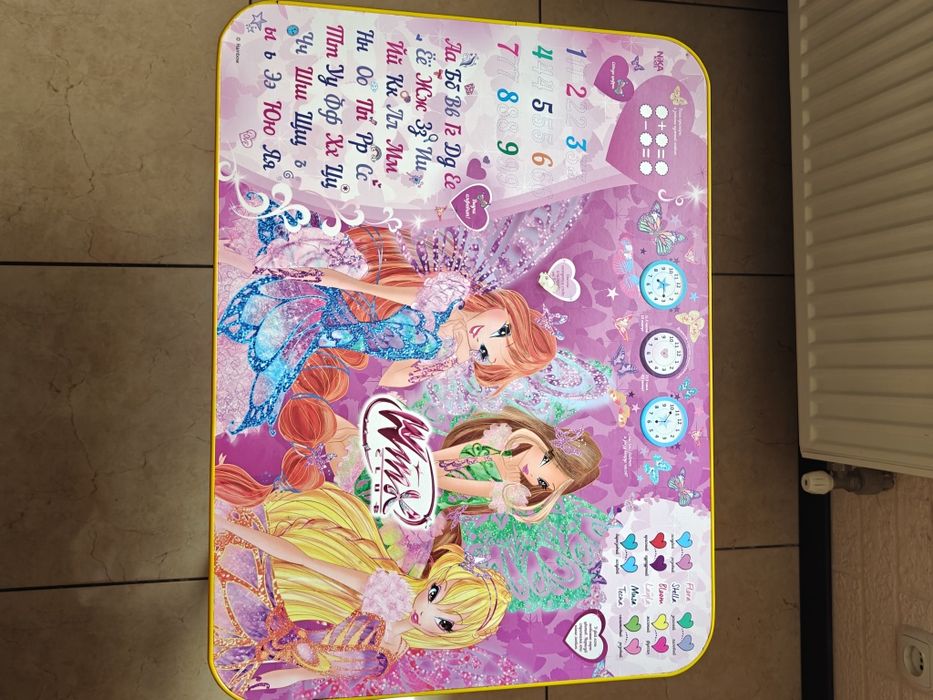 Набір дитячіх меблів