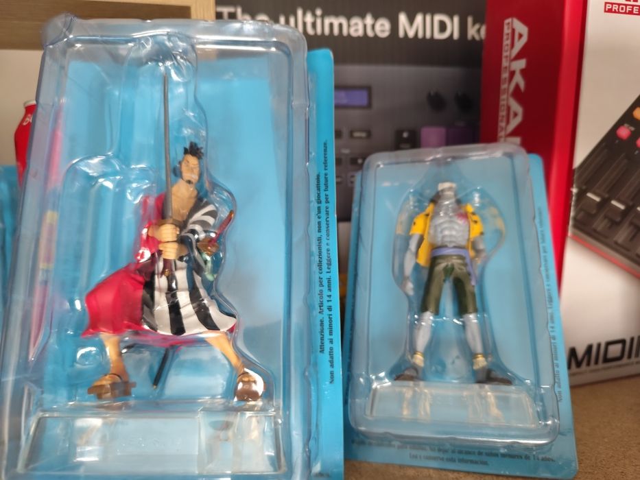Figuras de ação One Piece