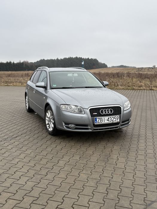 Audi a4 b7 2.0 TDI 8v