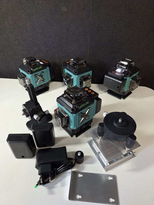 Ремонт лазерних рівнів, калібровка, юстіровка лазерный уровень