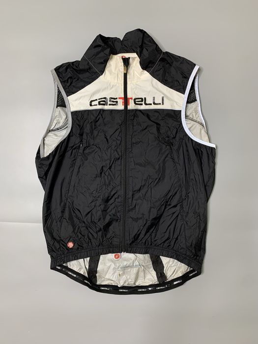 Веложилетка castelli xxl xl