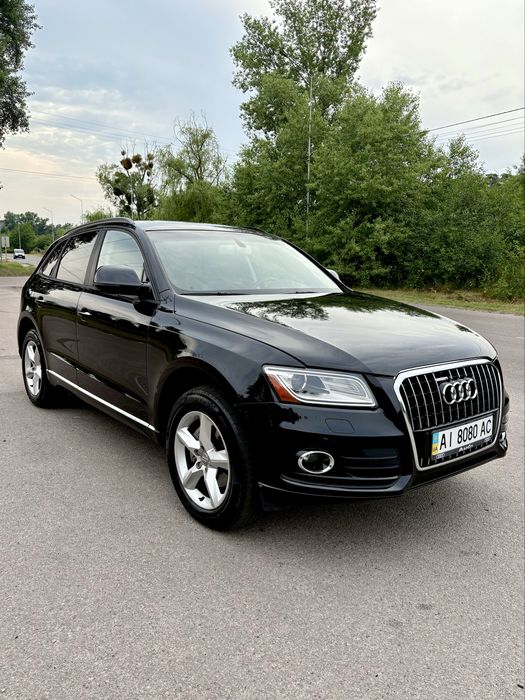 Продам своє авто Audi Q5 2016