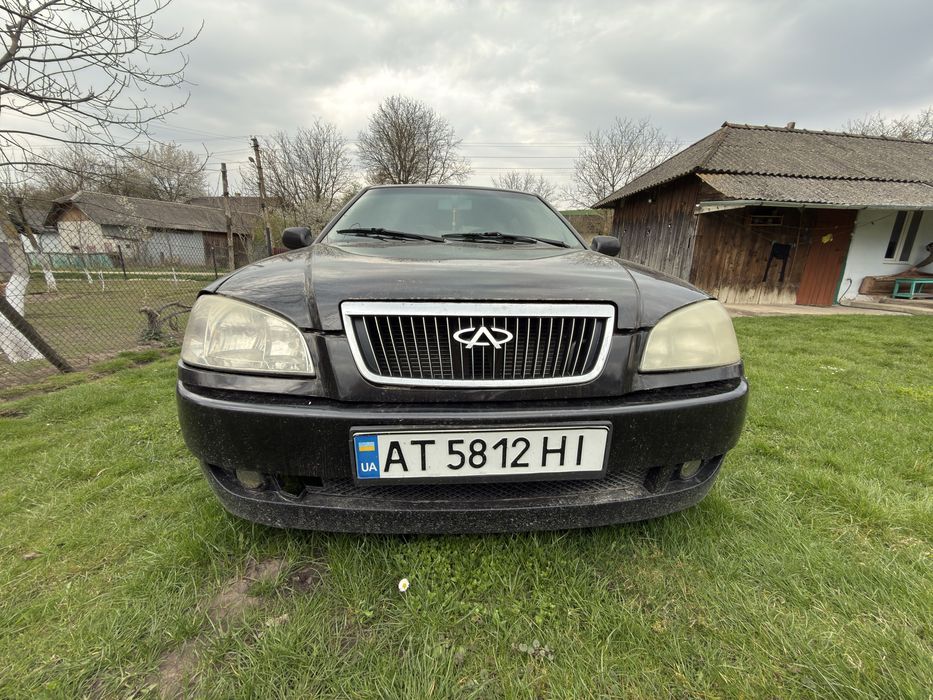 Продам чері амулет