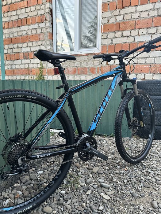 scott aspect 930