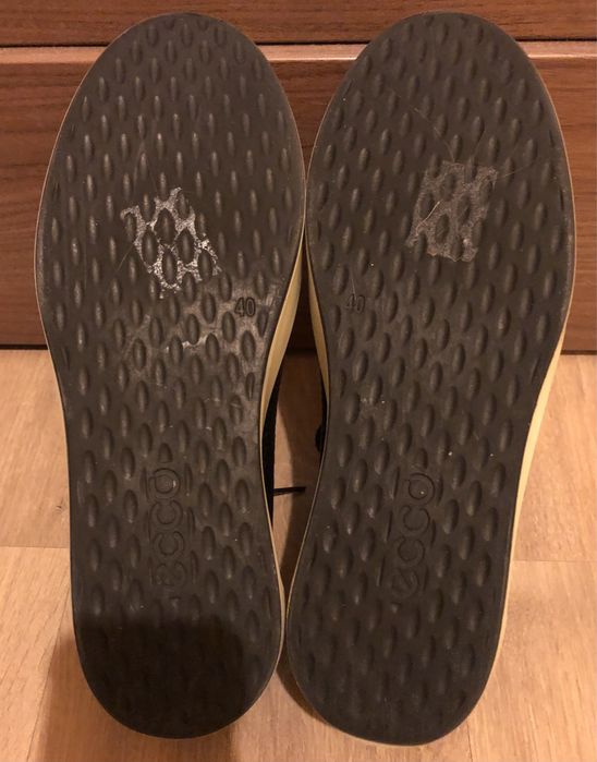 Ecco R.40 półbuty, sportowe, adidasy, sneakersy, tenisówki