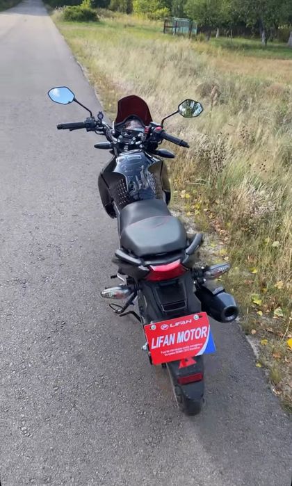 Lifan kp200 new 2025