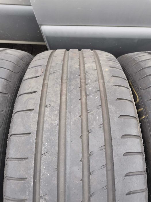 4 Opony letnie Good&Year Eagle F1 Asymmetric 2 235/50 R18 101W